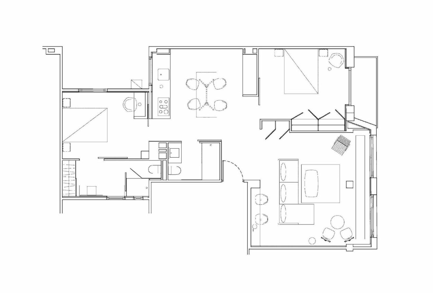 Zurriola Loft By Feelfree Rentals Сан Себастиан Екстериор снимка